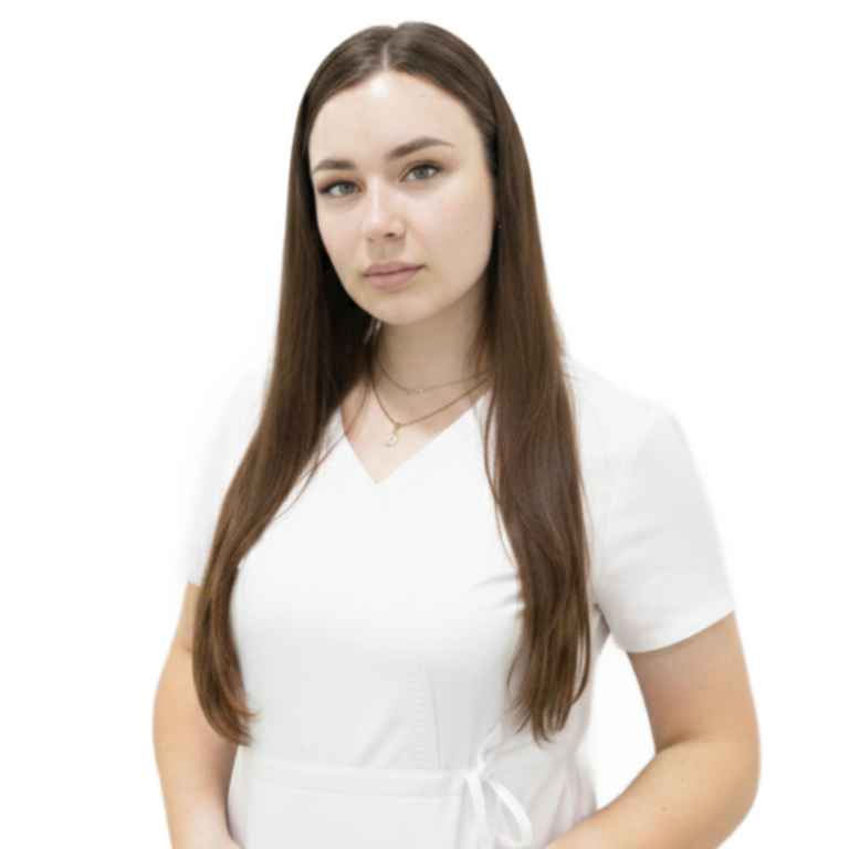 Матвієнко Анастасія косметолог