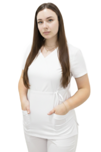 Матвієнко Анастасія Павлівна в медичний центр