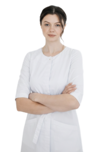 гінеколог Насоснік Оксана Миколаївна​ в медичний центр клінки