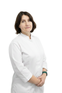 лікар УЗД Щур Інна Віталіївна в медичний центр